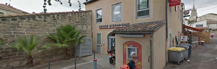 Photo du Banque Caisse d'Epargne Castries à Castries