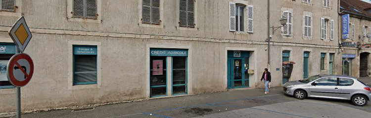 Photo du Banque Crédit Agricole Franche Comté - Agence Dole Chalon à Dole