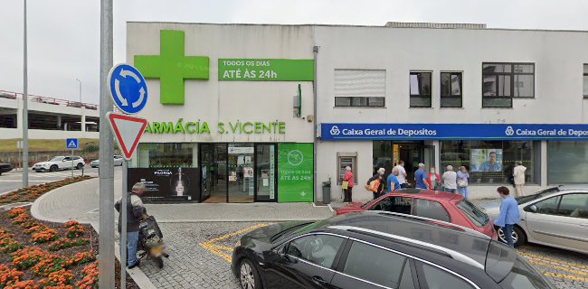 Comentários e avaliações sobre o Farmácia S. Vicente