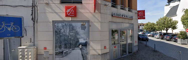 Photo du Banque Caisse d'Epargne Marcq Bourg à Marcq-en-Barœul