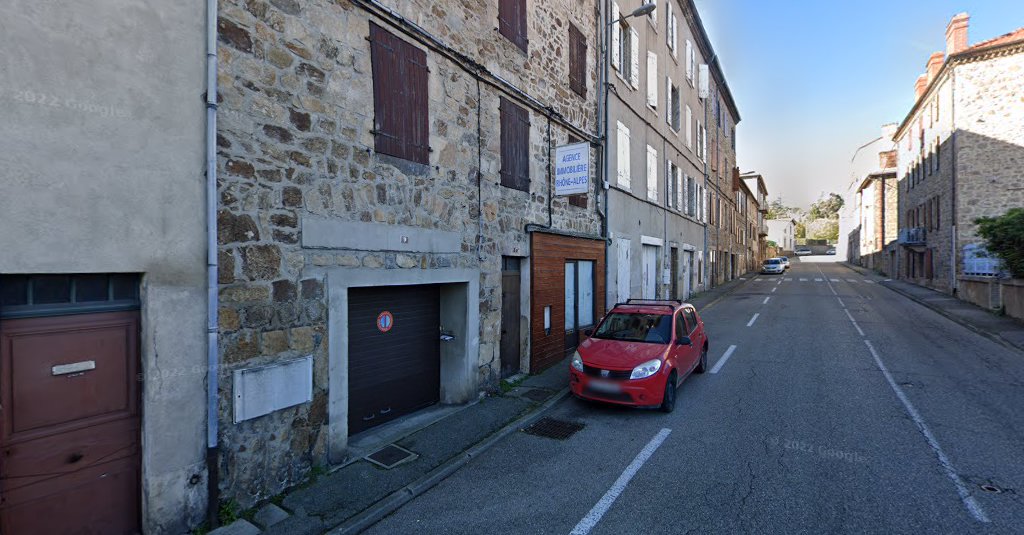 Agence Immobilière Rhóne-Alpes à Annonay (Ardèche 07)