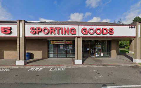 Sporting Goods Store «Big 5 Sporting Goods - Silverdale», reviews and photos, 9989 Silverdale Way NW, Silverdale, WA 98383, USA