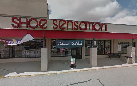 Shoe Store «Shoe Sensation», reviews and photos, 1730 S Main St, Bellefontaine, OH 43311, USA