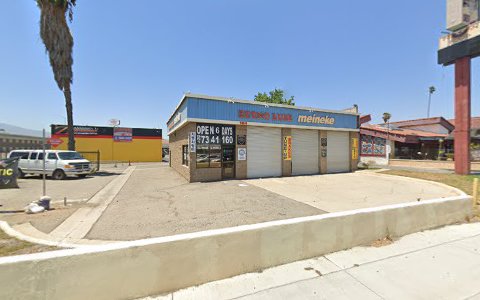 Auto Repair Shop «Meineke Car Care Center», reviews and photos, 135 Washburn Cir, Corona, CA 92882, USA