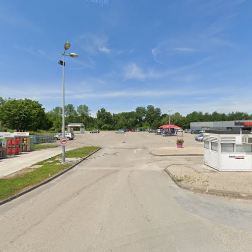 Borne de recharge de véhicules électriques SDEA 10 Charging Station Arcis-sur-Aube
