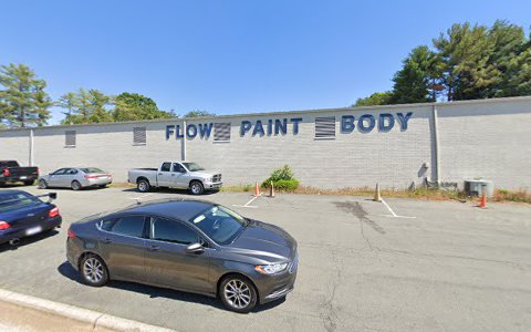 Auto Body Shop «Flow Luxury Paint & Body», reviews and photos, 425 Silas Creek Pkwy, Winston-Salem, NC 27127, USA