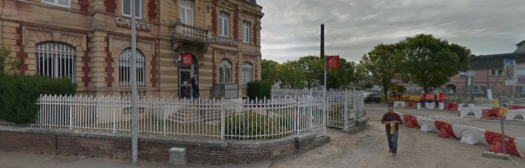Photo du Banque Caisse d'Epargne Louviers à Louviers