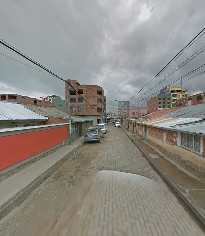 Colegio De Odontologos El Alto