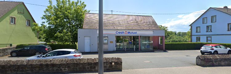 Photo du Banque Crédit Mutuel à Petersbach