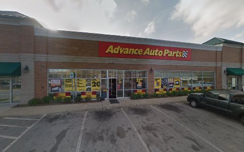 Auto Parts Store «Advance Auto Parts», reviews and photos, 11731 Rousby Hall Rd, Lusby, MD 20657, USA