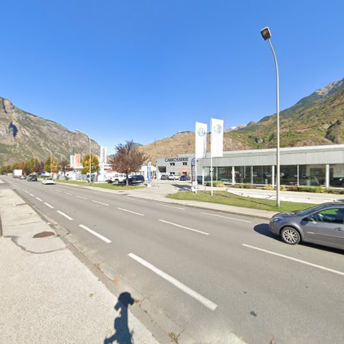 Borne de recharge de véhicules électriques Renault Charging Station Saint-Jean-de-Maurienne