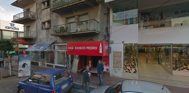 Kiosco Pedro - Centro comercial