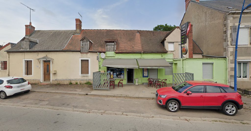 Café Des Sports à Saint-Léger-des-Vignes