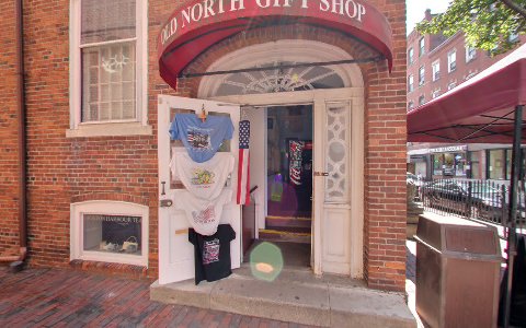 Gift Shop «Old North Church Gift Shop», reviews and photos, 193 Salem St, Boston, MA 02113, USA