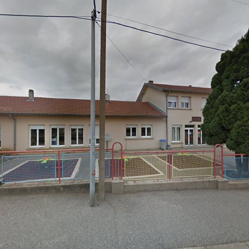 École maternelle Jean de la Fontaine à Dieulouard