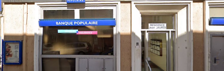 Photo du Banque Banque Populaire Auvergne Rhône Alpes à Roanne