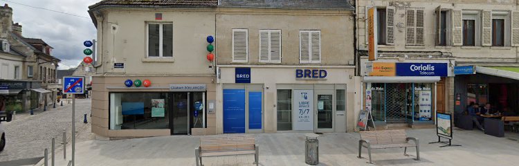 Photo du Banque BRED-Banque Populaire à Villers-Cotterêts