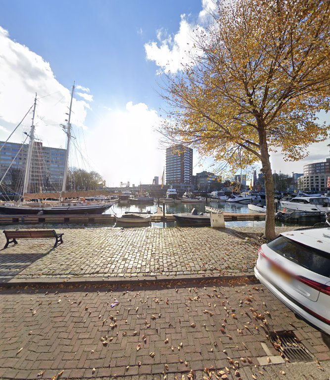 Private Ship Rotterdam Center