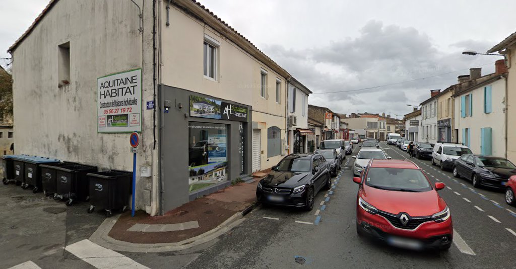 Agence de Voyages FRAM à Langon (Gironde 33)
