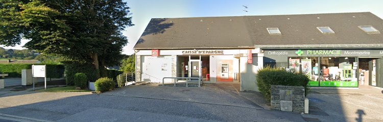 Photo du Banque Caisse d'Epargne La Glacerie à Cherbourg-en-Cotentin