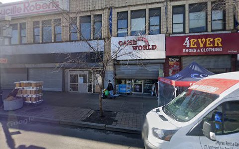 Video Game Store «Fordham Game World», reviews and photos, 56 E Fordham Rd, Bronx, NY 10468, USA