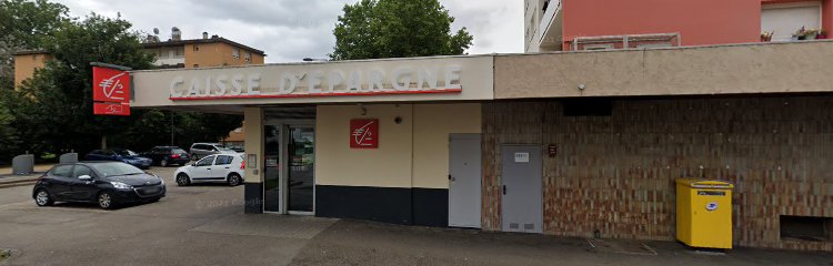 Photo du Banque Caisse d'Epargne Bourg Reyssouze à Bourg-en-Bresse