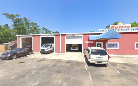 Auto Body Shop «Katore Body & Automotive Center», reviews and photos, 672 East I 10 Service Rd, Slidell, LA 70461, USA