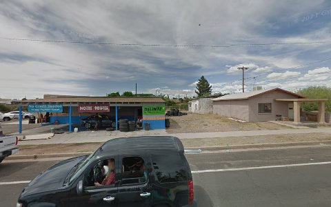 Tire Shop «El Monreal Tire Shop & Carwash», reviews and photos, 701 F Ave, Douglas, AZ 85607, USA