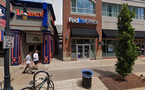 Print Shop «FedEx Office Print & Ship Center», reviews and photos, 524 E Green St #101, Champaign, IL 61820, USA