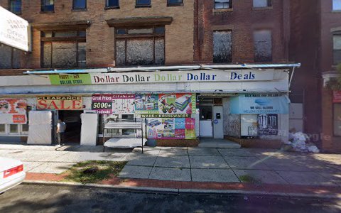 Dollar Store «Party Hut Dollar Store», reviews and photos, 692 S Broad St, Trenton, NJ 08611, USA