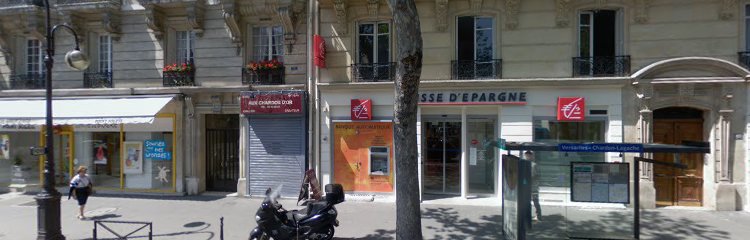 Photo du Banque Caisse d'Epargne Paris Porte de Saint-Cloud à Paris