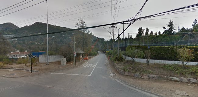 Vía Azul 3787, Vitacura, Región Metropolitana, Chile