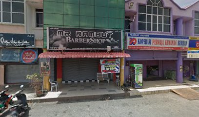 Mr Rambut Barber Shop