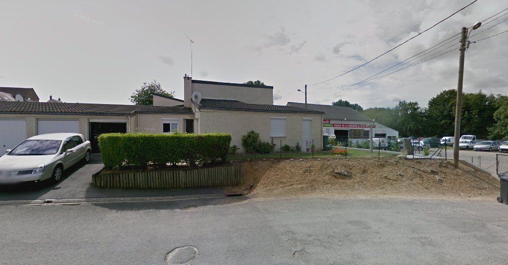 Garage de la Maroisse à Ceton (Orne 61)