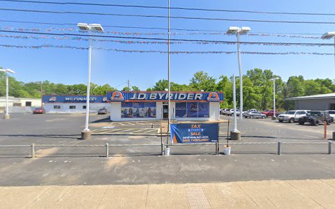 Used Car Dealer «J.D. Byrider», reviews and photos, 1007 W Marshall Ave, Longview, TX 75604, USA