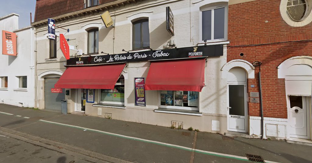 Café Brasserie à Arras