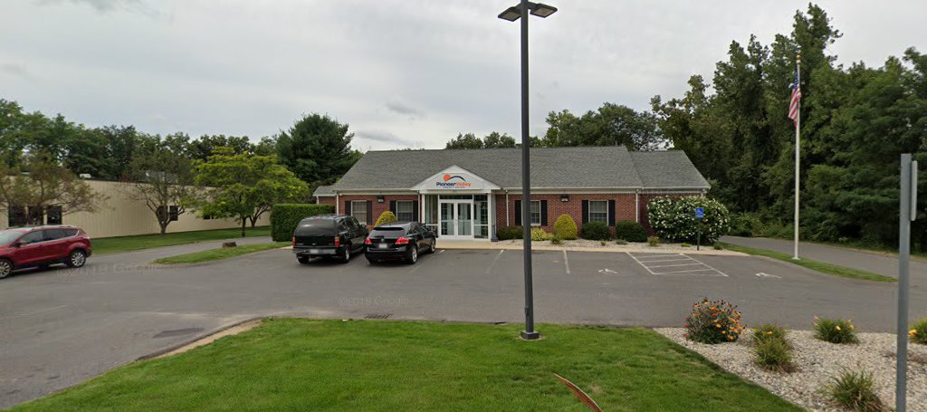Pioneer Valley Credit Union, 246 Brookdale Dr, Springfield, MA 01104, Credit Union