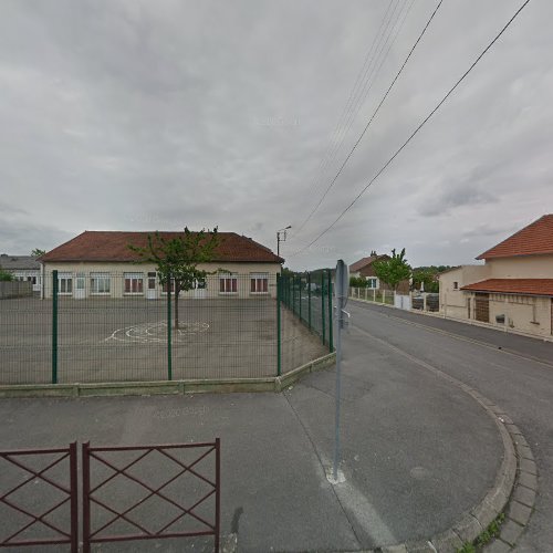 École maternelle Étienne Mansart à Montescourt-Lizerolles