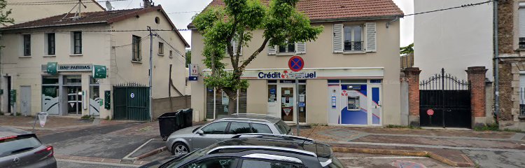 Photo du Banque Crédit Mutuel à Villeneuve-Saint-Georges