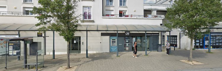 Photo du Banque Crédit Agricole Brie Picardie à Savigny-le-Temple