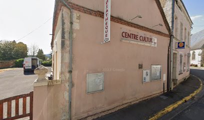 Centre Culturel Sablons-sur-Huisne