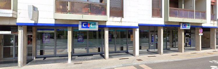 Photo du Banque CIC à Annemasse