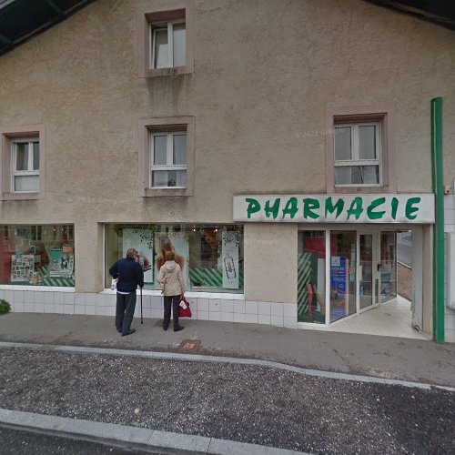 Pharmacie Thermale à La Vôge-les-Bains