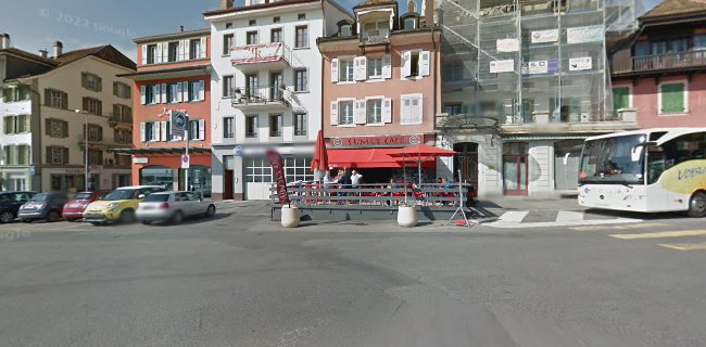De La Place Vevey - Montreux