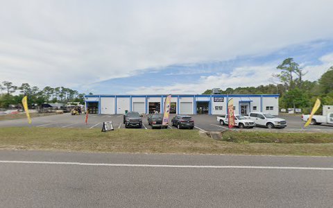 Trailer Manufacturer «Space Coast Industries - Trailer shop», reviews and photos, 700 Cox Rd, Cocoa, FL 32926, USA