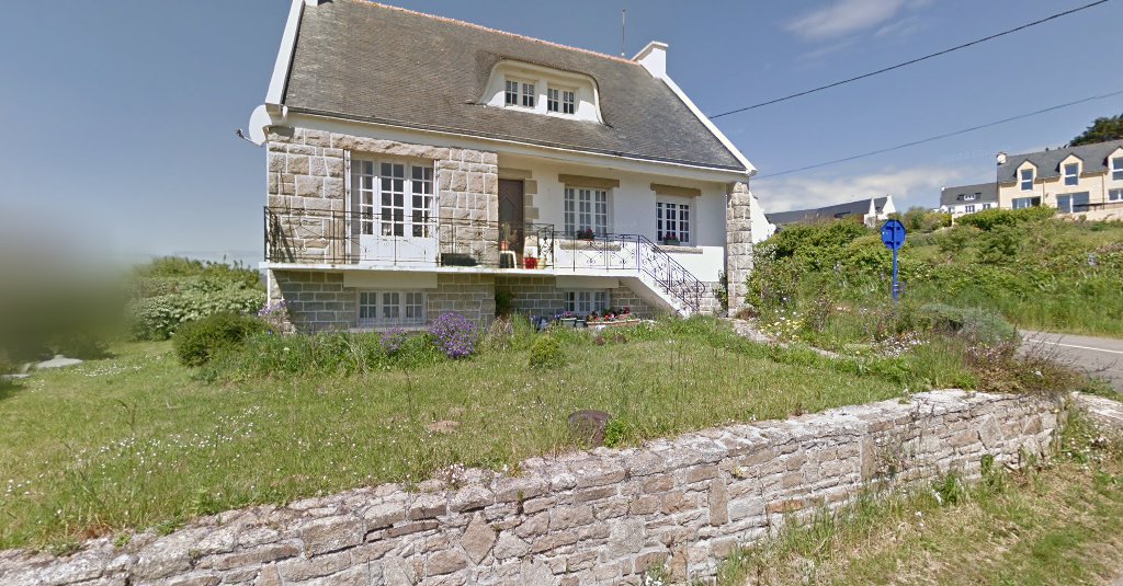 les Villas Naufary à Plouhinec (Finistère 29)
