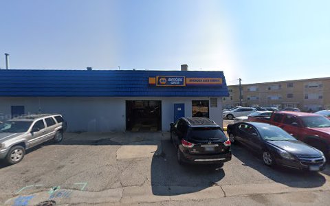 Auto Repair Shop «Norwood Auto Service», reviews and photos, 6055 N Northwest Hwy, Chicago, IL 60631, USA