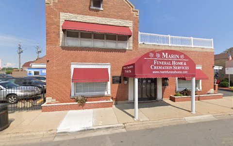 Funeral Home «Marin Funeral Home & Cremation Care Services», reviews and photos, 2744 W 51st St, Chicago, IL 60632, USA