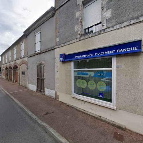 Agence d'assurance Axa France Piégut-Pluviers