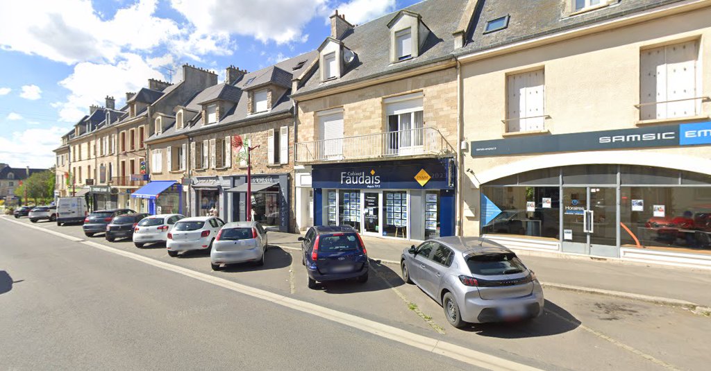 CABINET FAUDAIS - achat vente location immobilier à Villers-Bocage (Calvados 14)